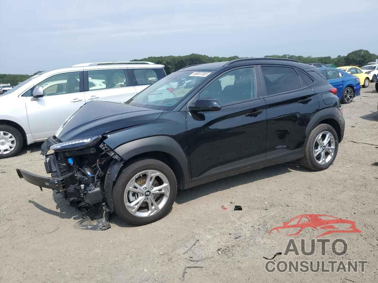HYUNDAI KONA 2023 - KM8K6CAB0PU019655
