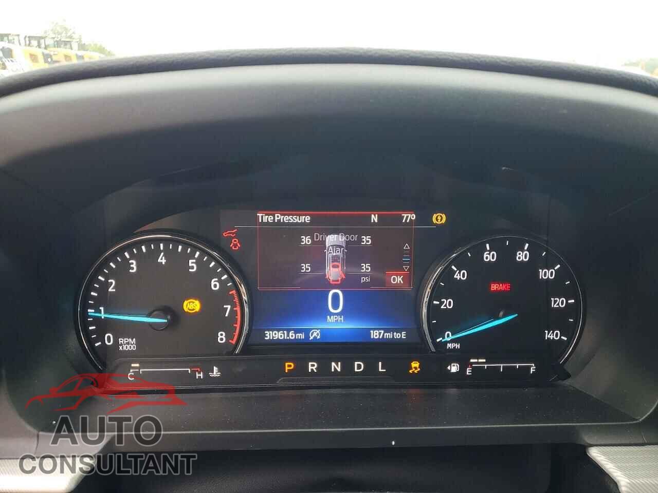 FORD EXPLORER 2024 - 1FMSK8DH2RGA37892