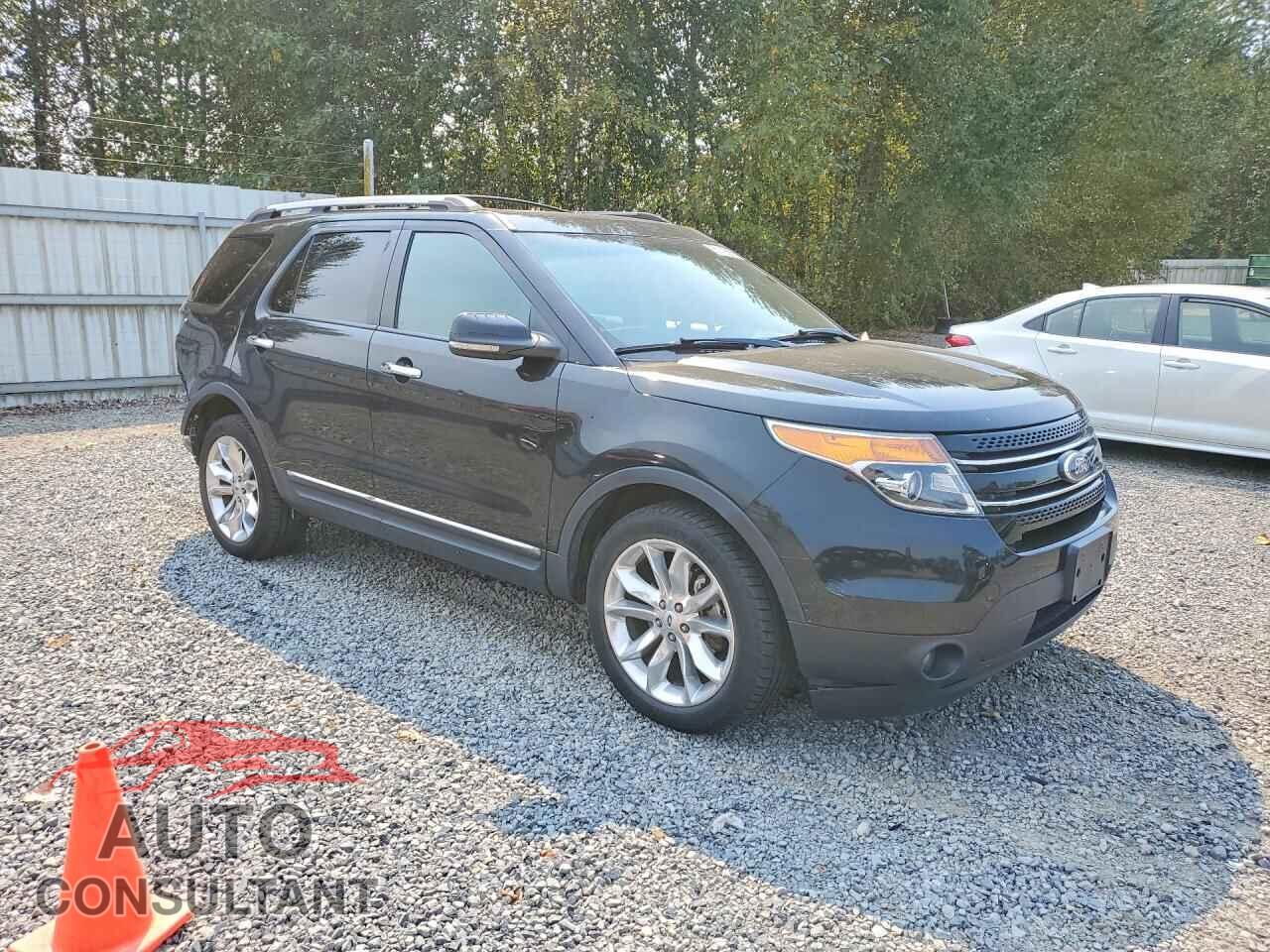 FORD EXPLORER 2012 - 1FMHK8F81CGB04593