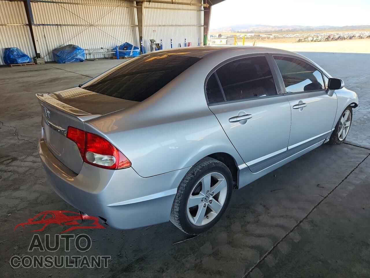 HONDA CIVIC 2009 - 19XFA16689E021370