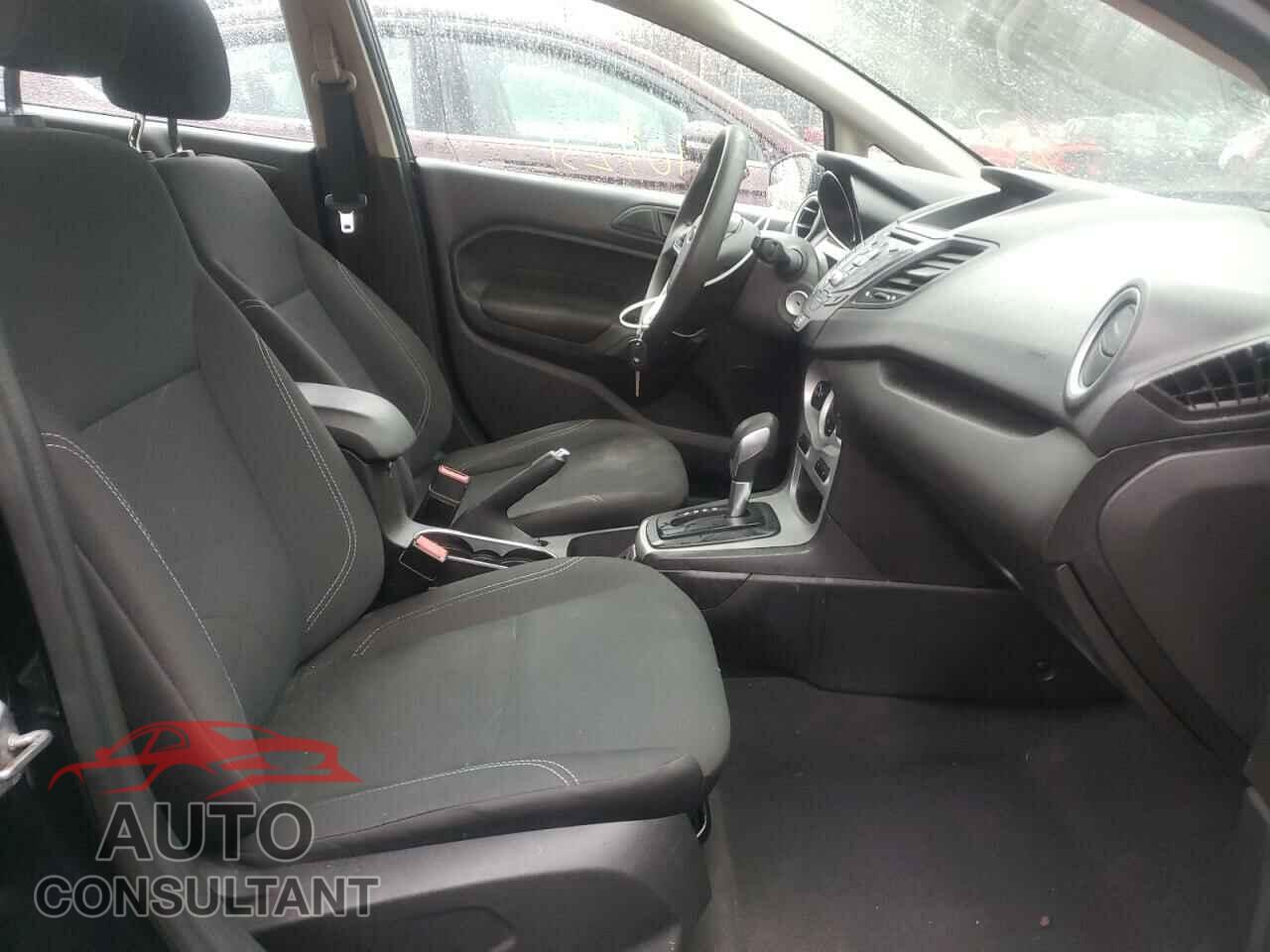 FORD FIESTA 2017 - 3FADP4EJ3HM165576