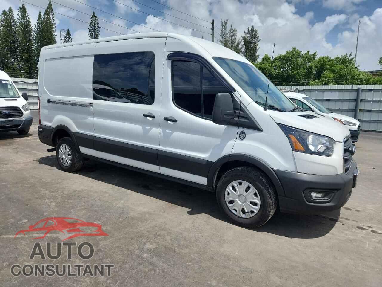 FORD TRANSIT 2020 - 1FTBR1C8XLKB10634