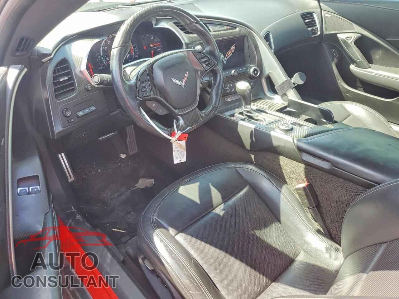 CHEVROLET CORVETTE 2014 - 1G1YM2D76E5124657
