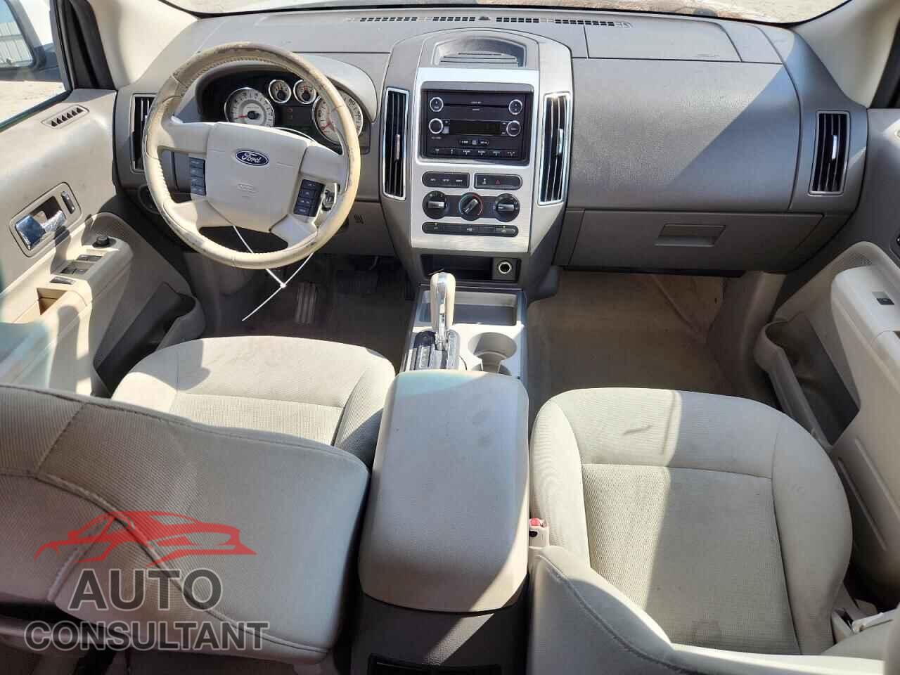 FORD EDGE 2010 - 2FMDK3JC4ABA11746