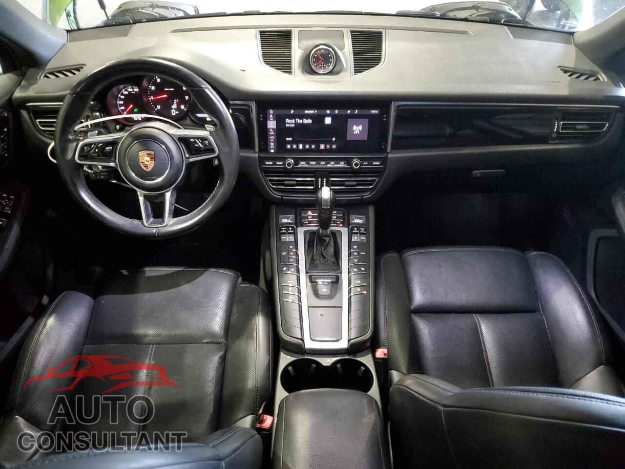 PORSCHE MACAN 2020 - WP1AA2A57LLB06681