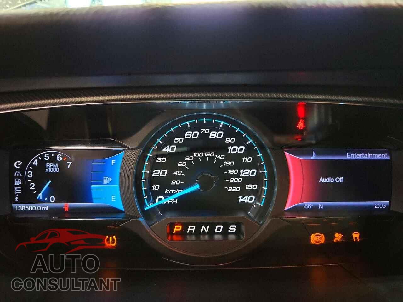 FORD TAURUS 2013 - 1FAHP2KT7DG183210