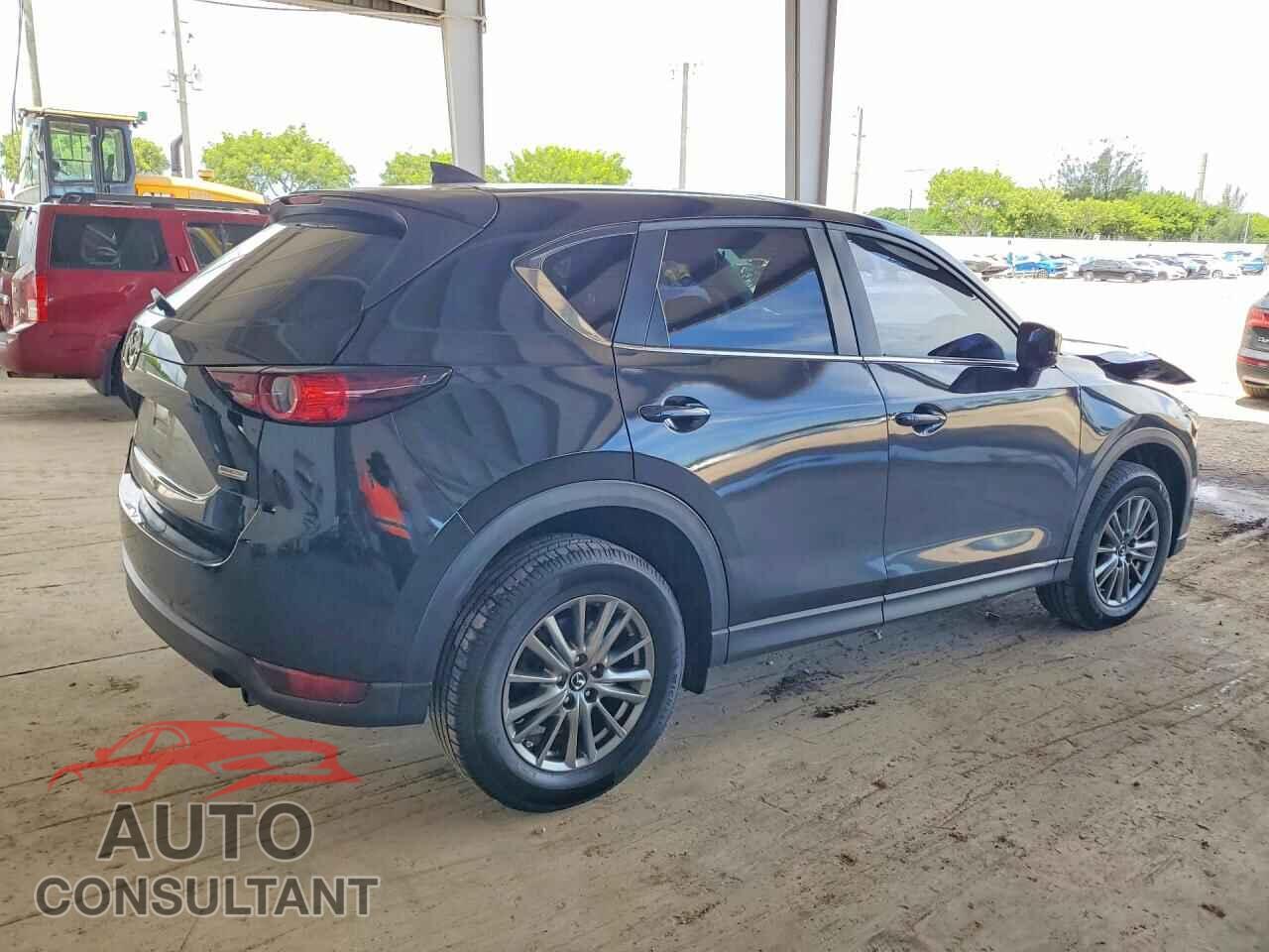 MAZDA CX-5 2017 - JM3KFACL3H0177194