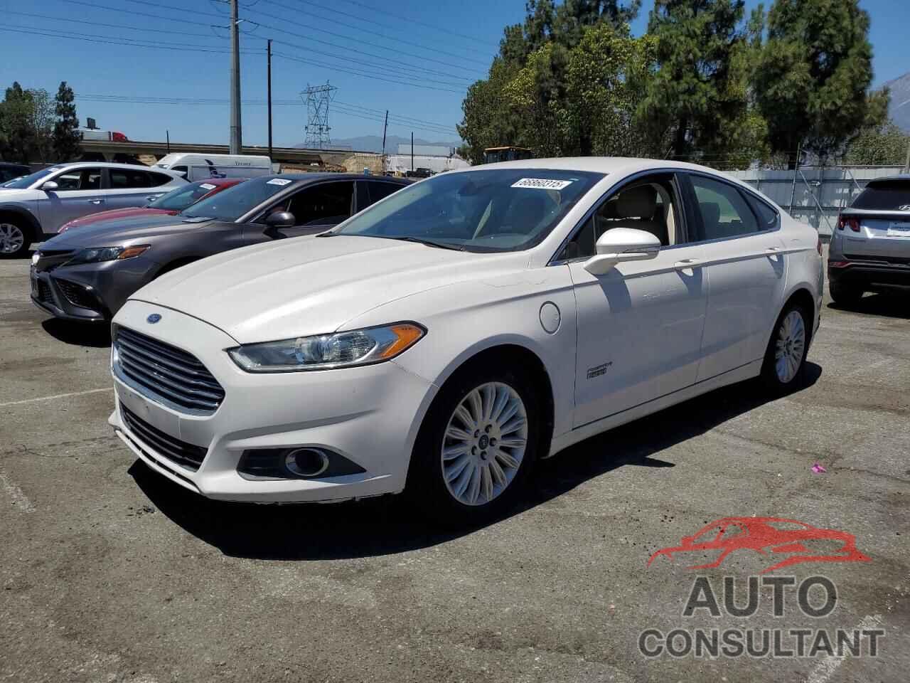 FORD FUSION 2014 - 3FA6P0PU1ER298974