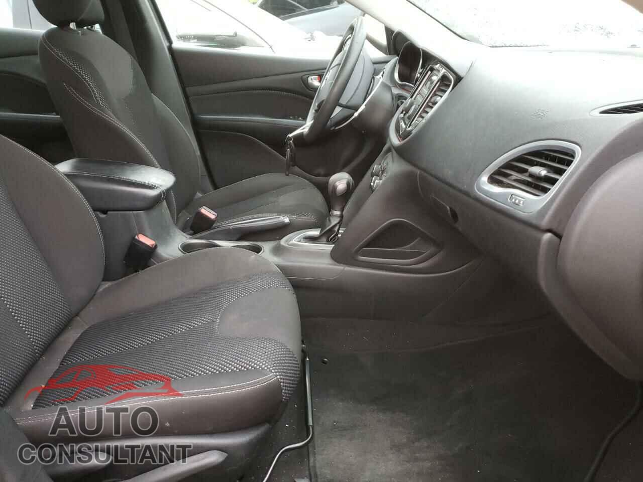 DODGE DART 2015 - 1C3CDFBB3FD431876