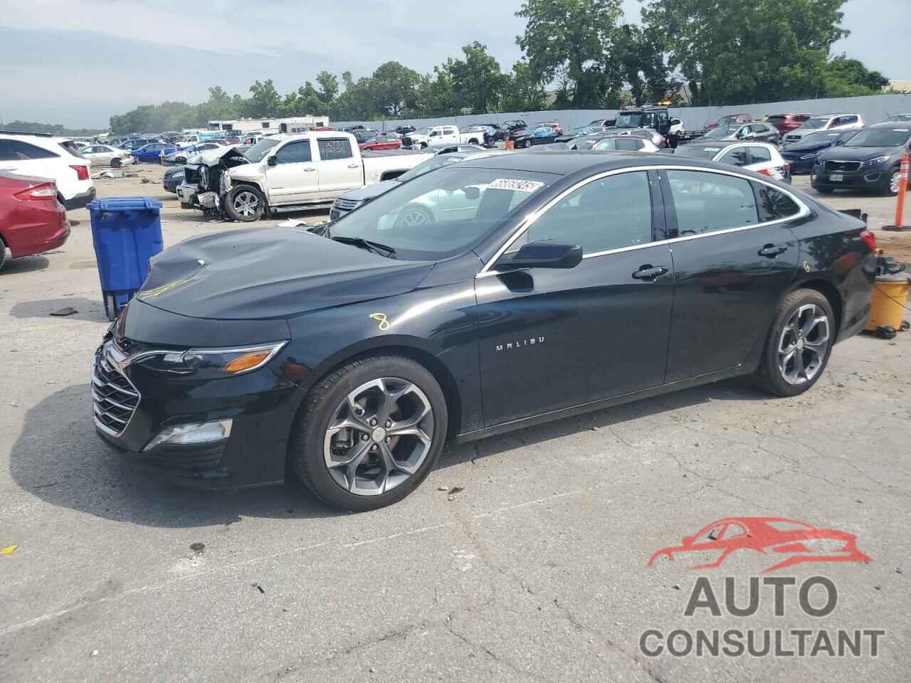 CHEVROLET MALIBU 2024 - 1G1ZD5ST0RF234206