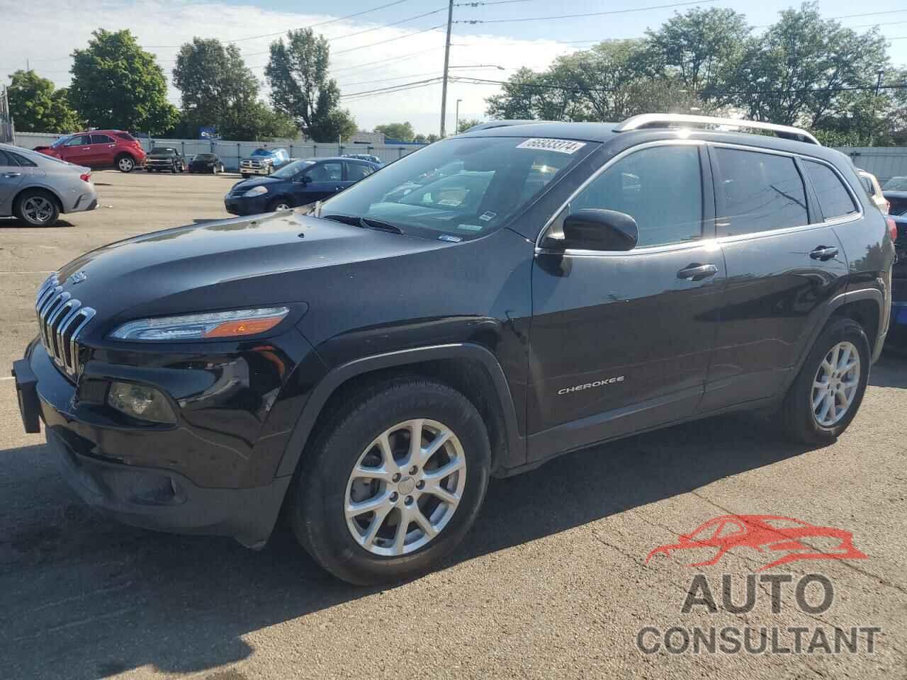 JEEP GRAND CHER 2018 - 1C4PJMLB4JD567550