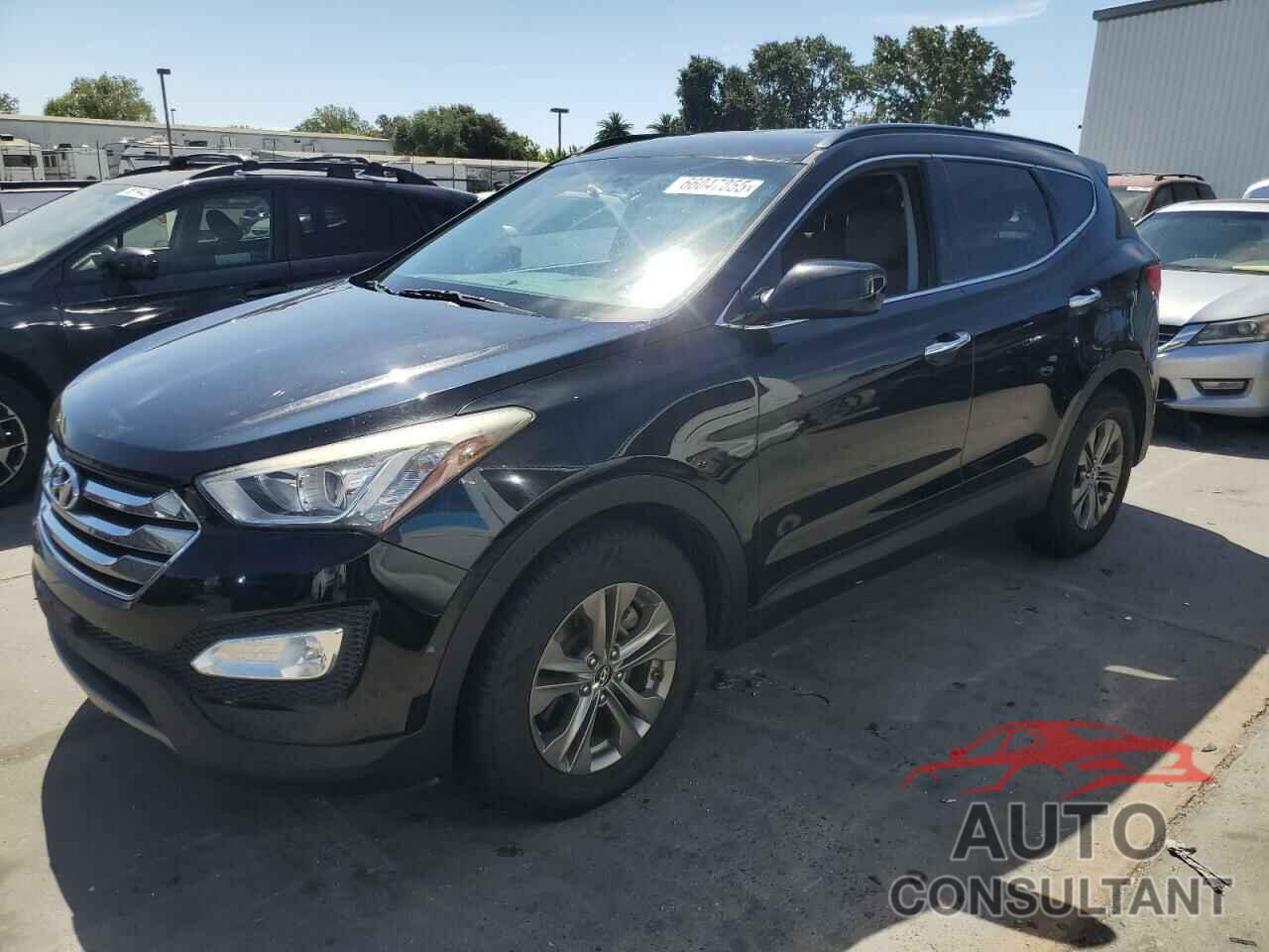HYUNDAI SANTA FE 2014 - 5XYZU3LB6EG151789