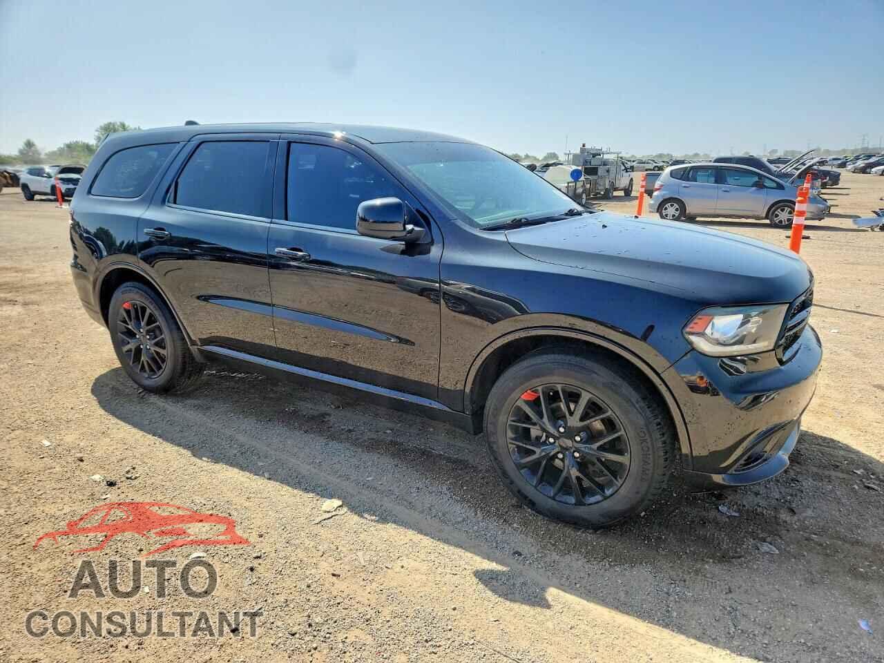 DODGE DURANGO 2015 - 1C4RDJAG8FC202721