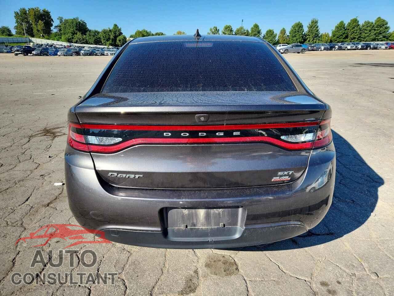 DODGE DART 2014 - 1C3CDFBB6ED867040