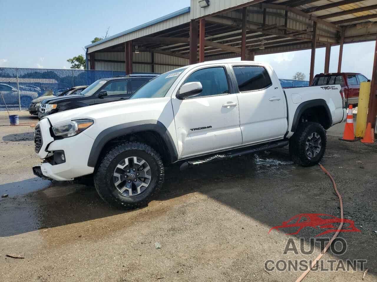 TOYOTA TACOMA 2022 - 3TMAZ5CN8NM179469