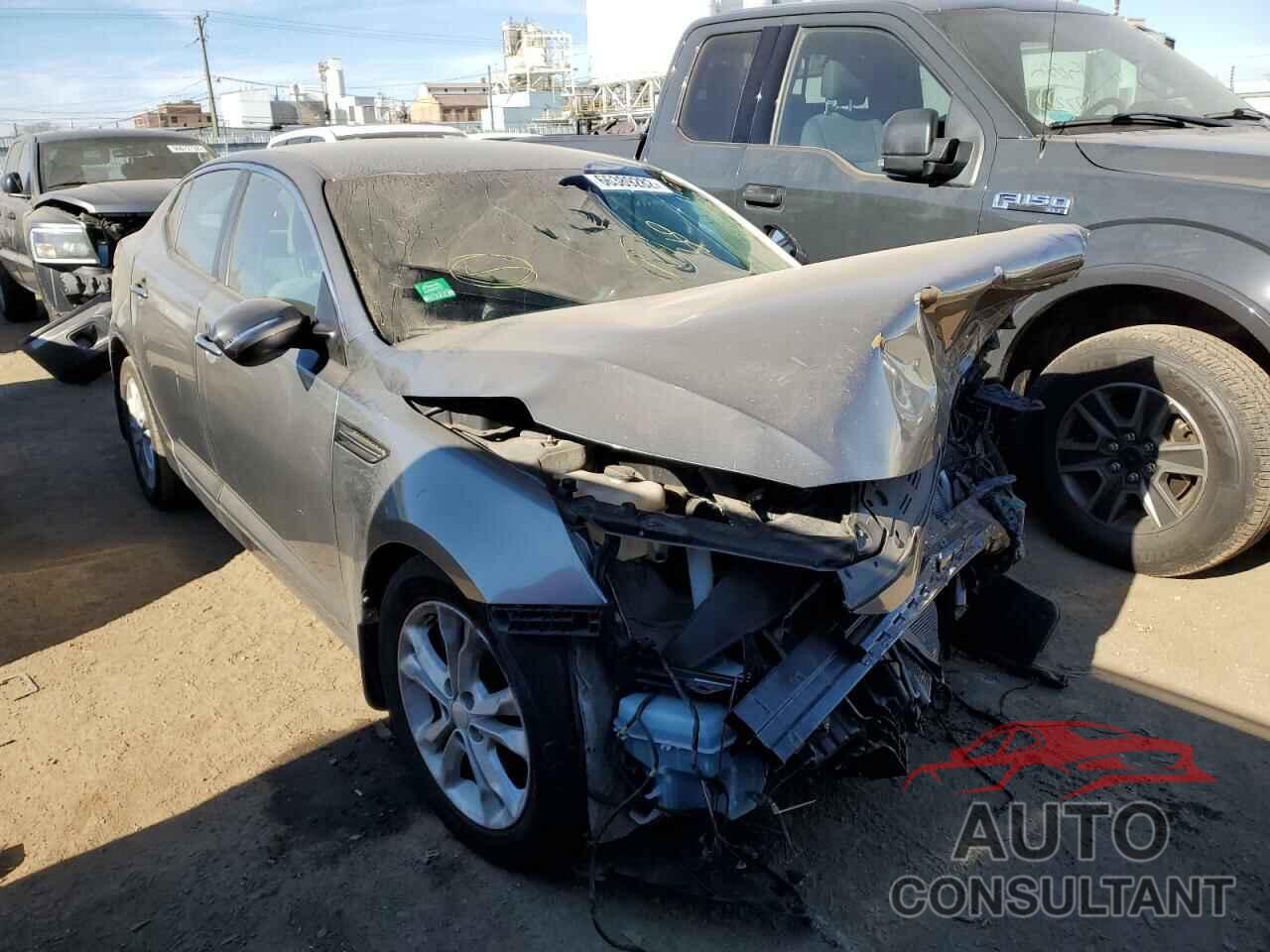 KIA OPTIMA 2012 - 5XXGN4A78CG089547