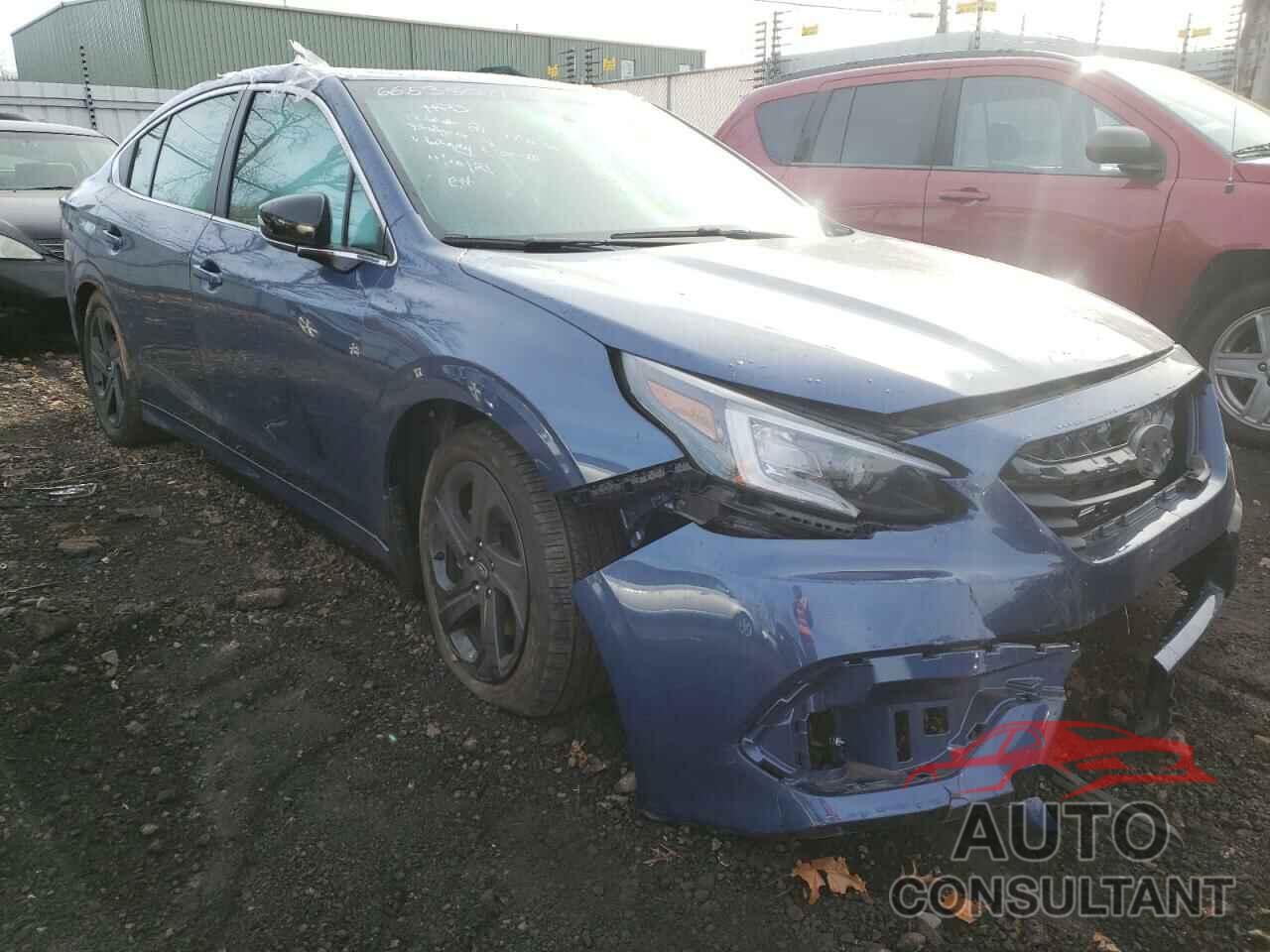 SUBARU LEGACY 2020 - 4S3BWAG6XL3023974