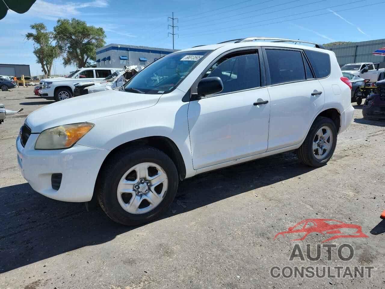 TOYOTA RAV4 2010 - JTMZF4DV9AD015531