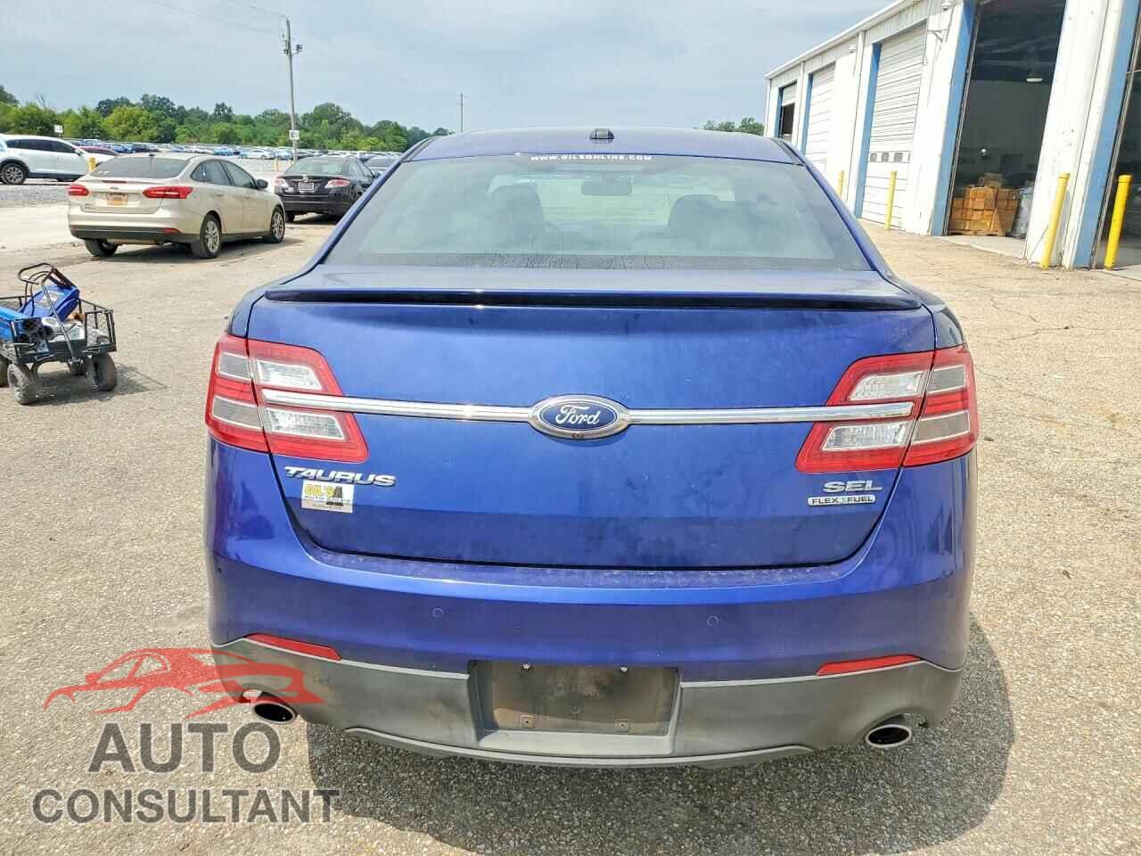 FORD TAURUS 2015 - 1FAHP2E80FG105779