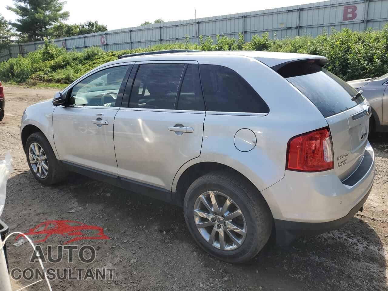FORD EDGE 2014 - 2FMDK3KC3EBA90041
