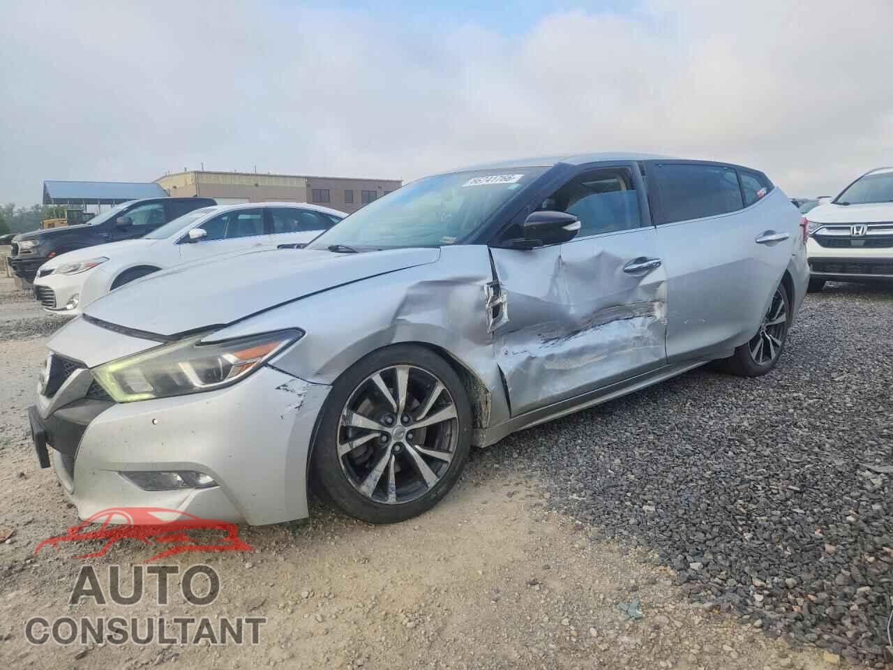NISSAN MAXIMA 2017 - 1N4AA6AP1HC366484