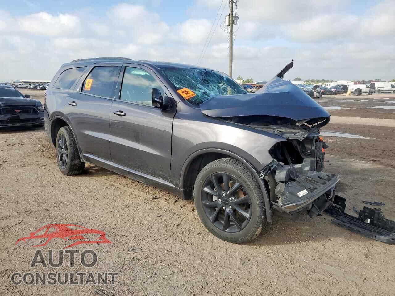 DODGE DURANGO 2017 - 1C4RDJDG3HC799615