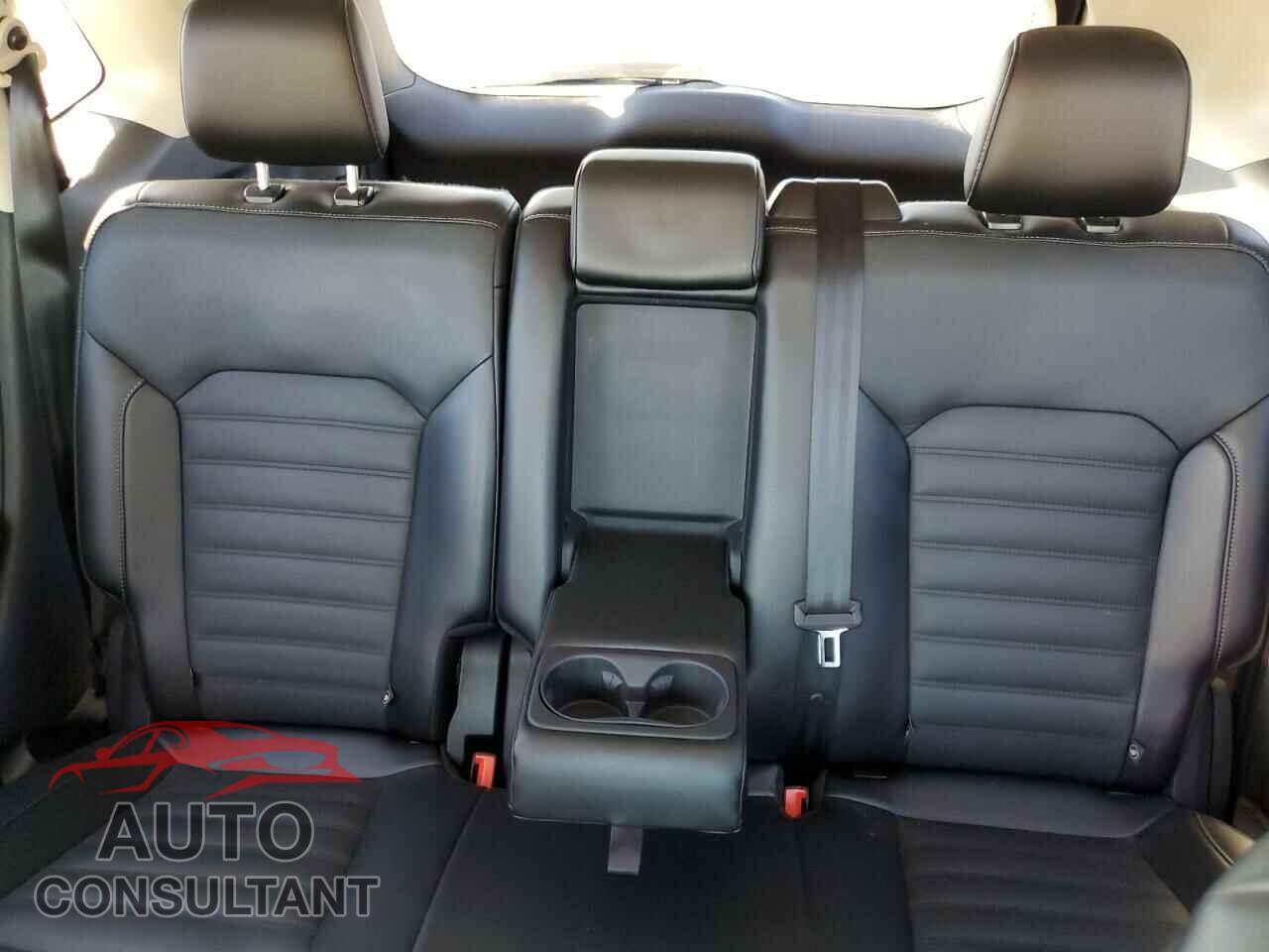 FORD EDGE 2017 - 2FMPK3J95HBB43572