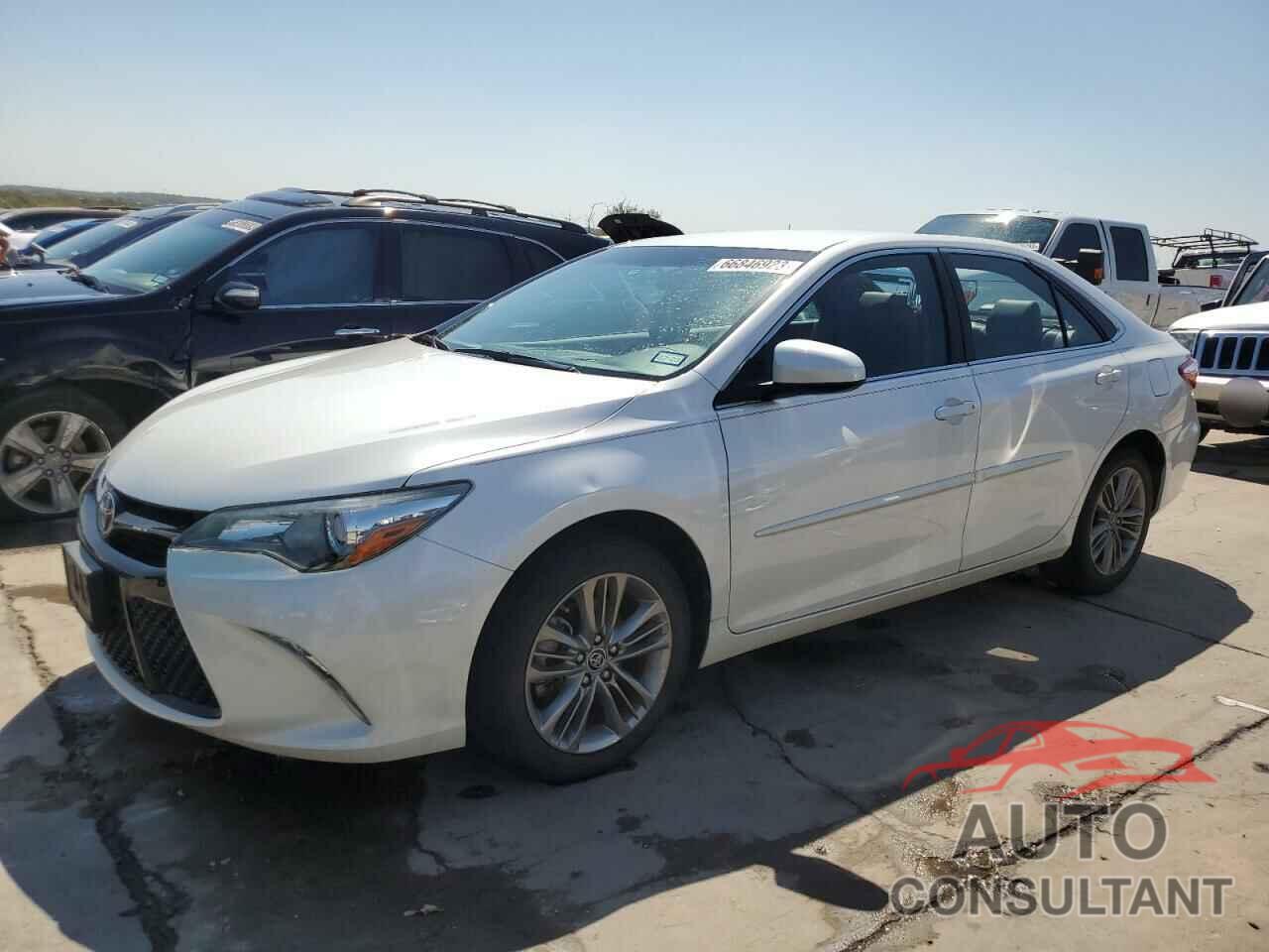 TOYOTA CAMRY 2016 - 4T1BF1FK8GU151950