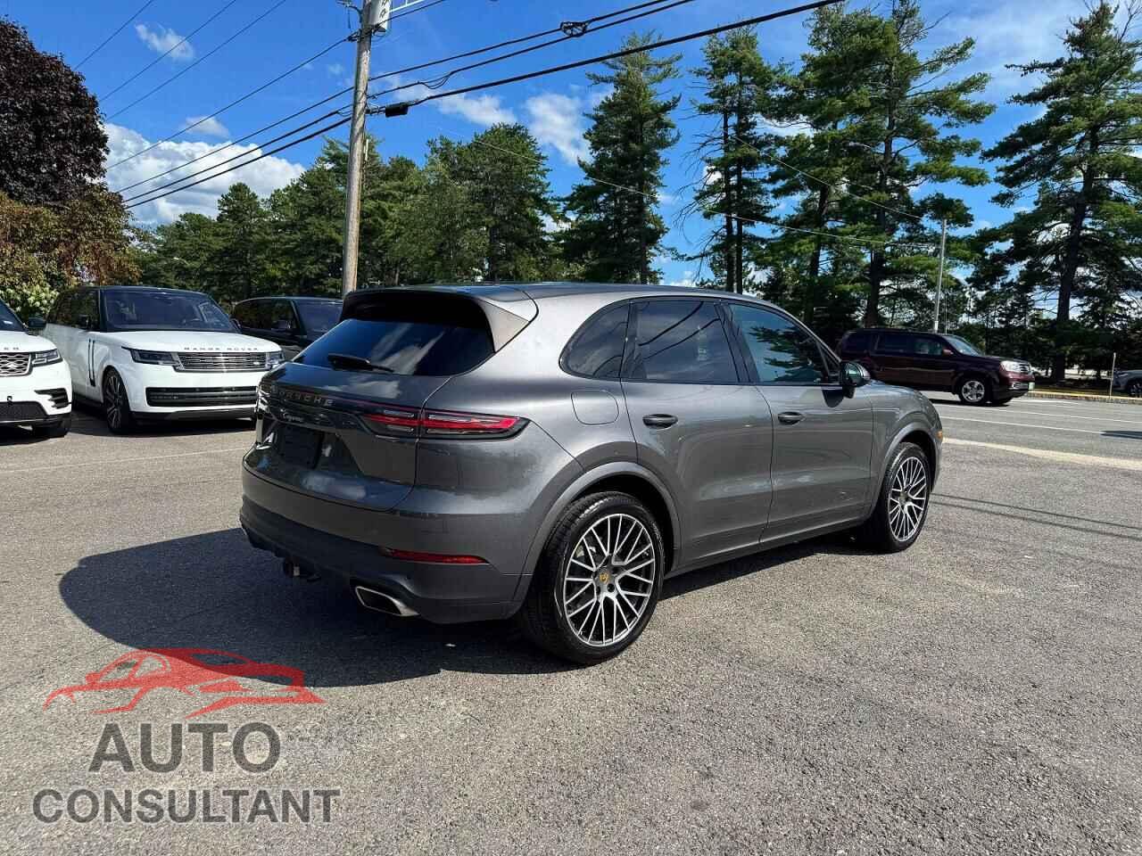 PORSCHE CAYENNE 2019 - WP1AA2AY9KDA07377