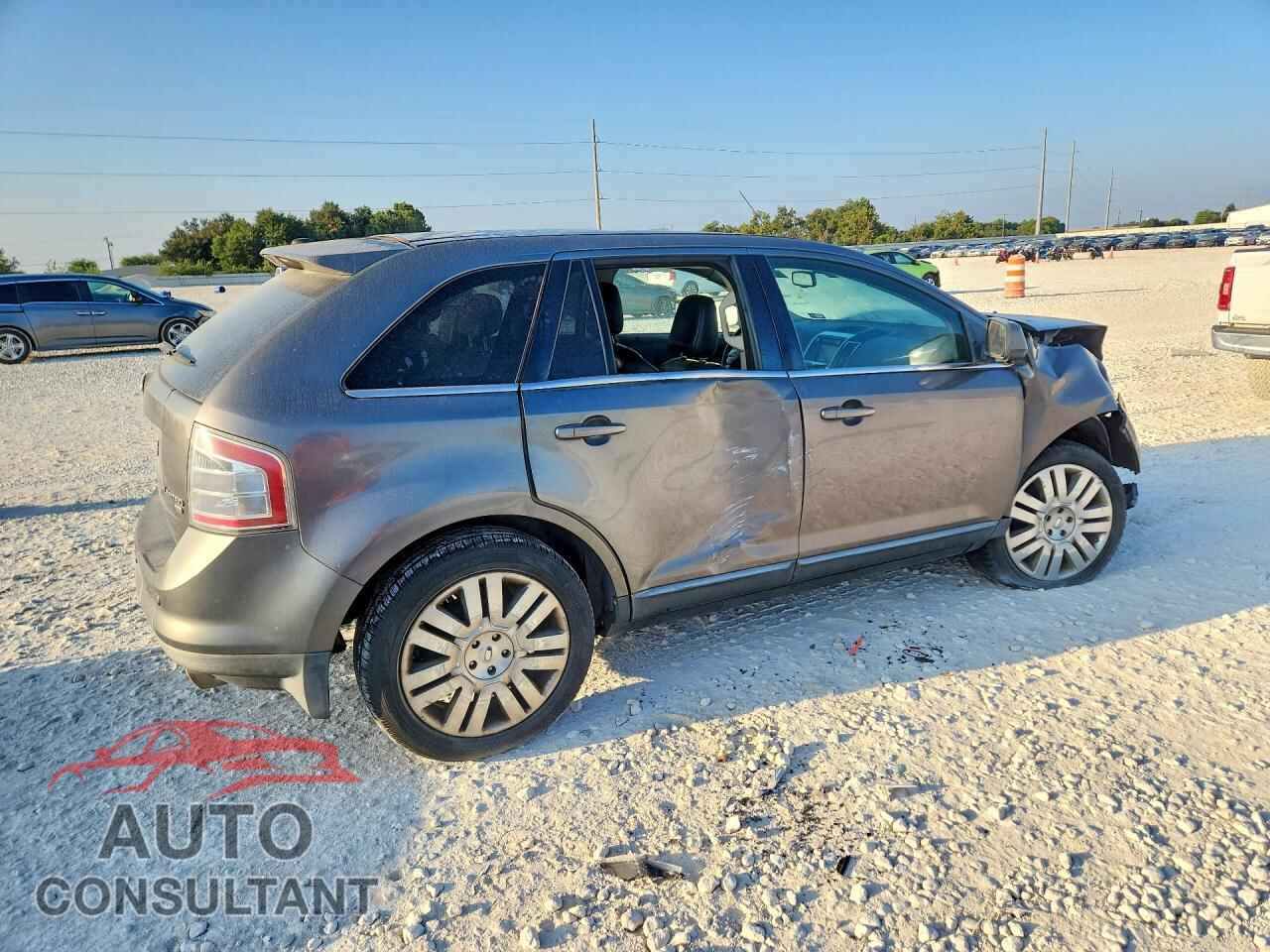 FORD EDGE 2010 - 2FMDK4KC8ABB69480