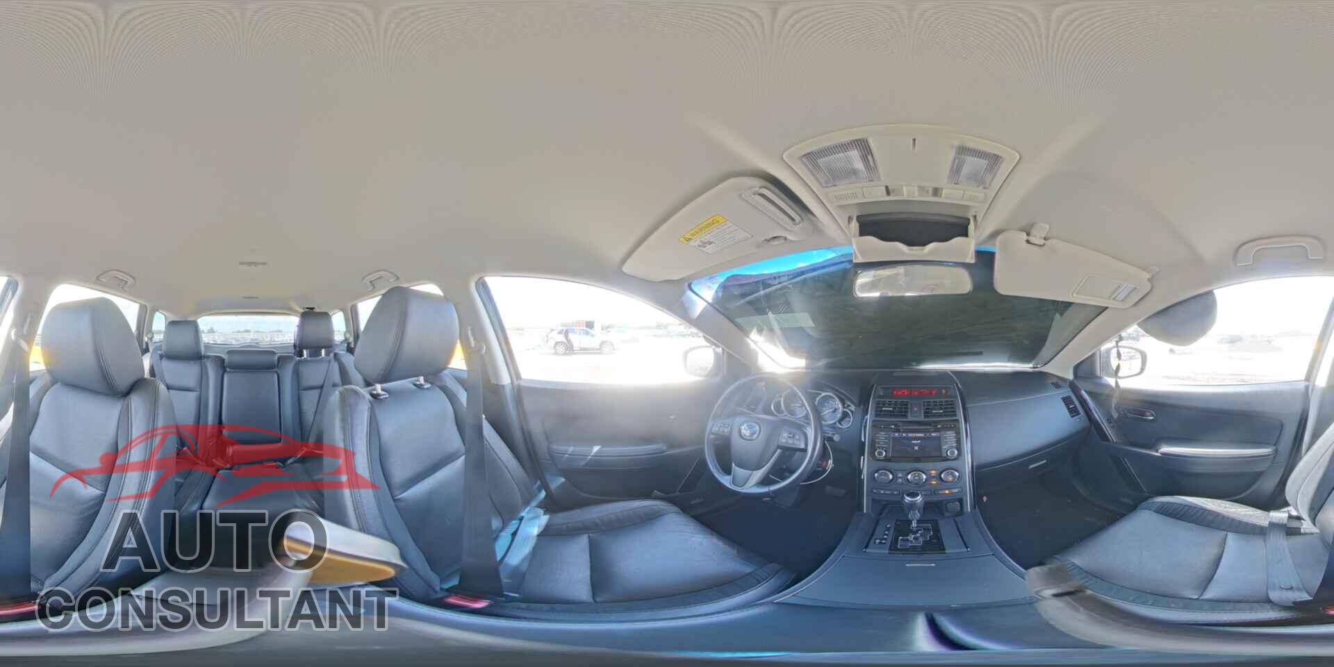 MAZDA CX-9 2015 - JM3TB2CA5F0451531