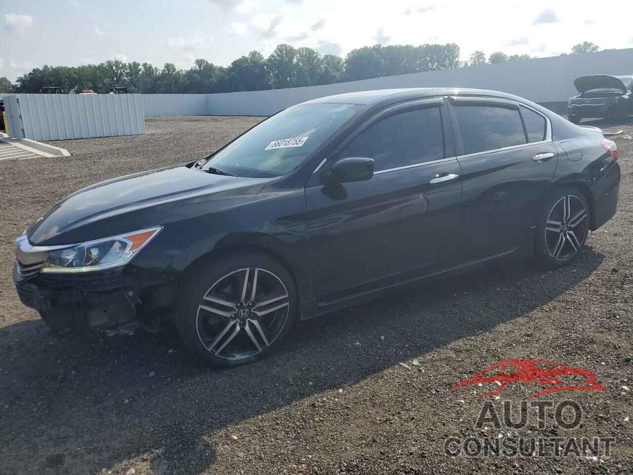 HONDA ACCORD 2017 - 1HGCR2F56HA229923