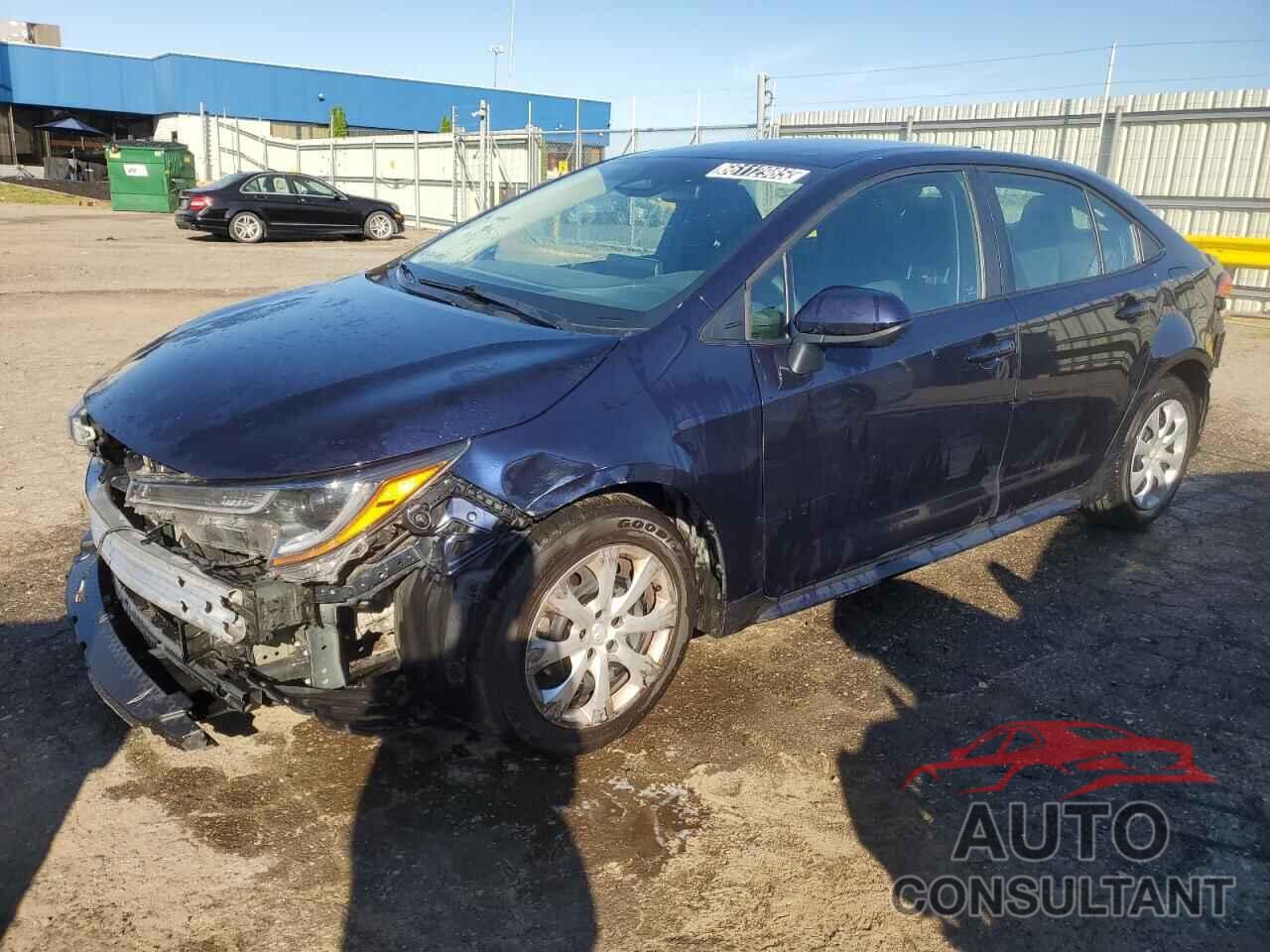 TOYOTA COROLLA 2023 - 5YFB4MDE7PP050842