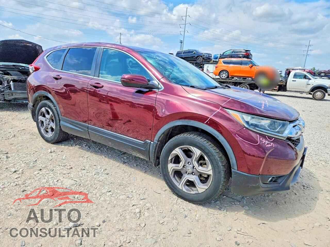 HONDA CRV 2019 - 7FARW2H59KE010925
