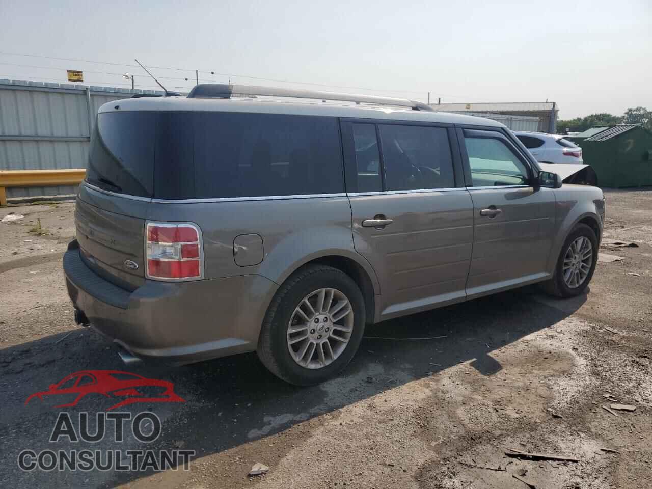 FORD FLEX 2013 - 2FMGK5C8XDBD06517