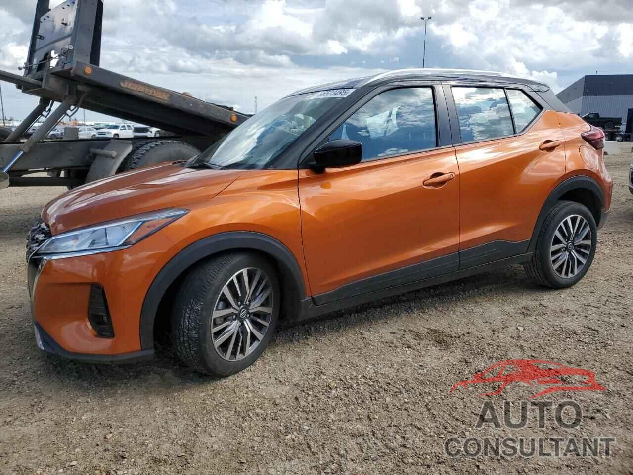 NISSAN KICKS 2021 - 3N1CP5CVXML548550