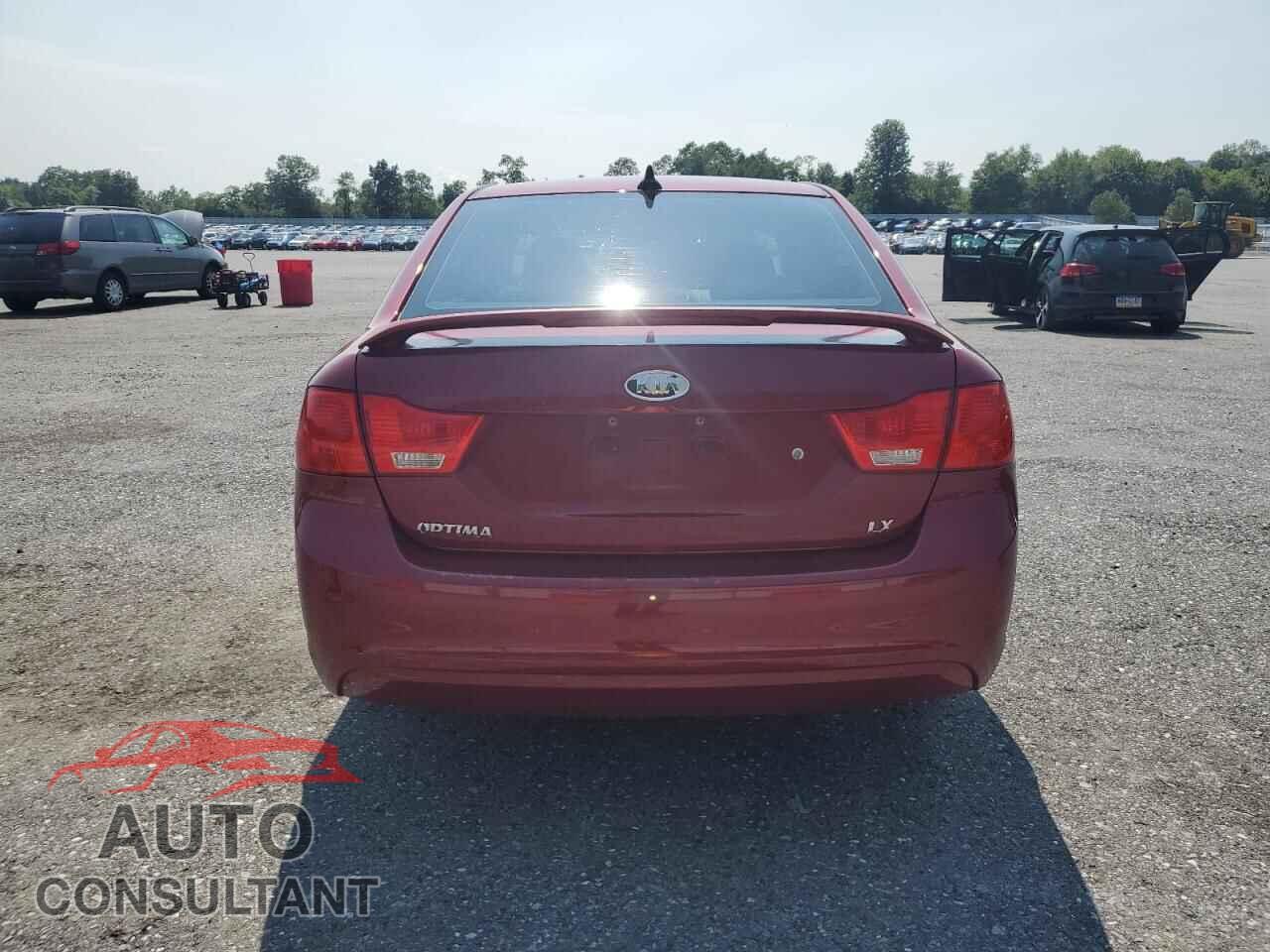 KIA OPTIMA 2009 - KNAGE228395337922