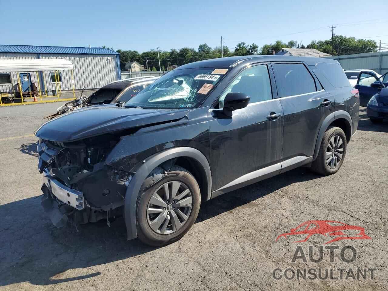 NISSAN PATHFINDER 2024 - 5N1DR3AA6RC250771