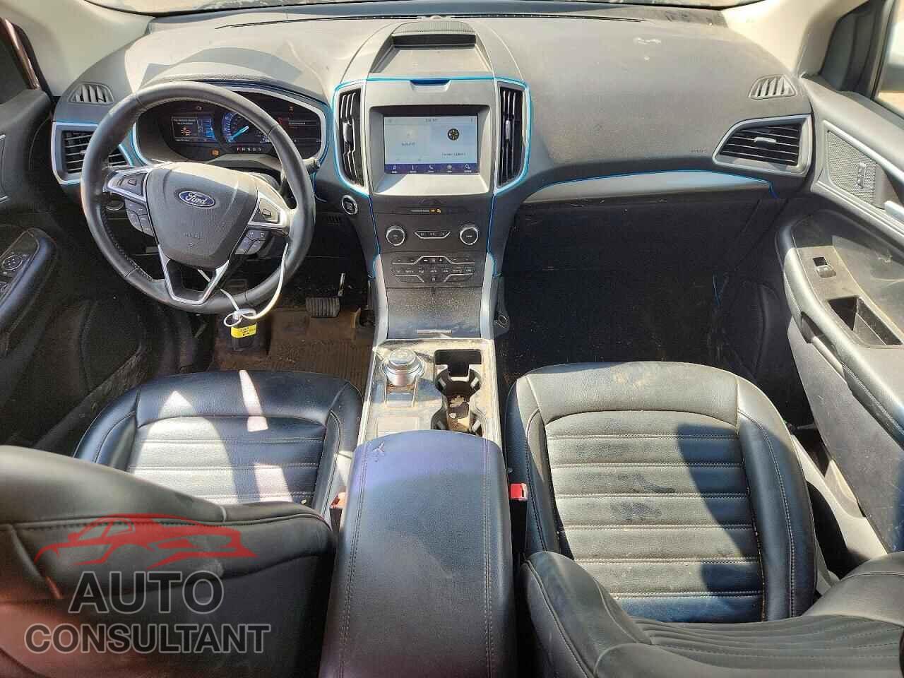 FORD EDGE 2020 - 2FMPK3J96LBA91605