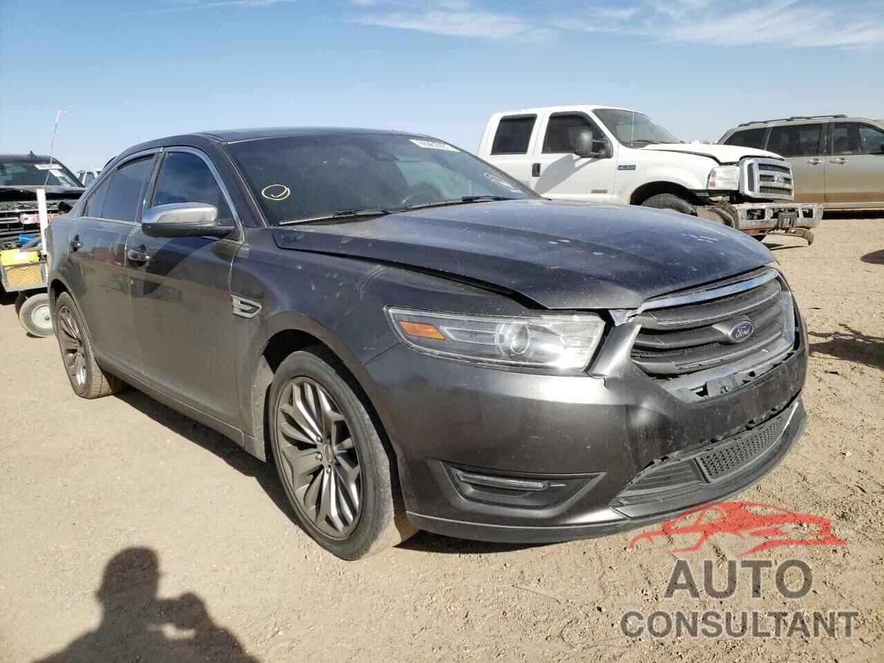 FORD TAURUS 2017 - 1FAHP2F86HG102502