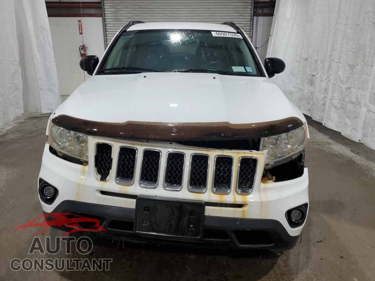 JEEP COMPASS 2012 - 1C4NJDEBXCD675484