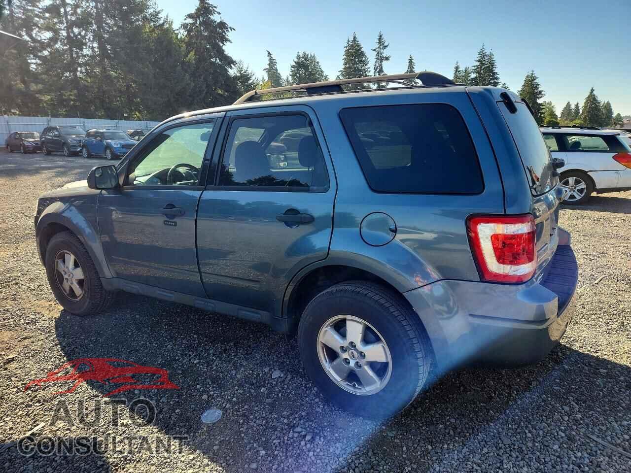 FORD ESCAPE 2011 - 1FMCU0D78BKB71574