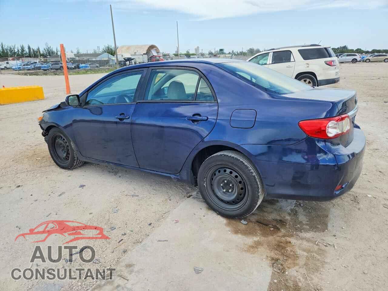 TOYOTA COROLLA 2012 - 2T1BU4EE2CC913765