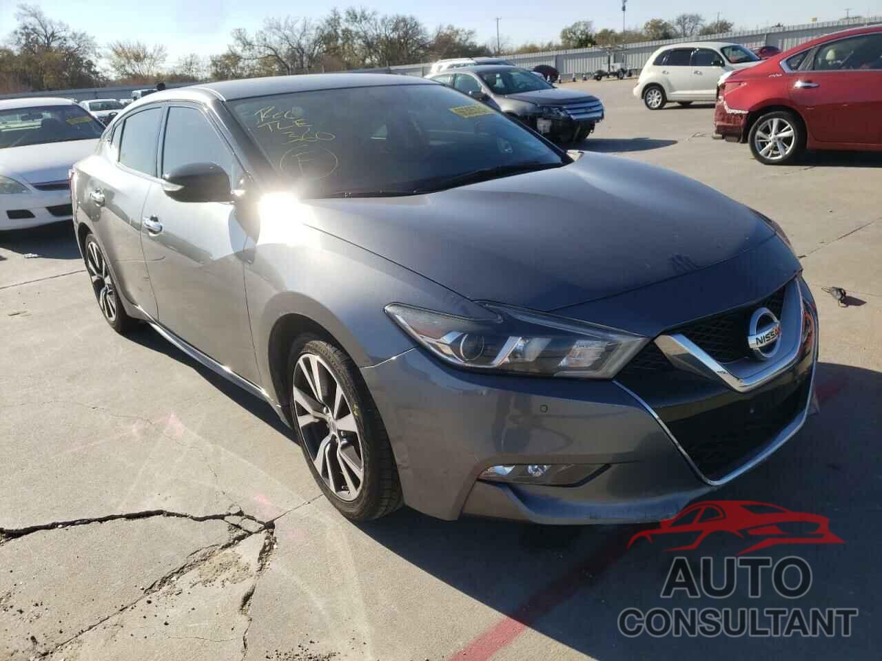 NISSAN MAXIMA 2016 - 1N4AA6AP8GC448131