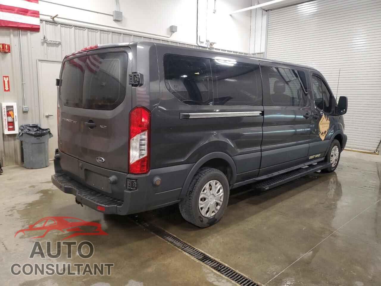 FORD TRANSIT 2017 - 1FBZX2YM9HKA96852