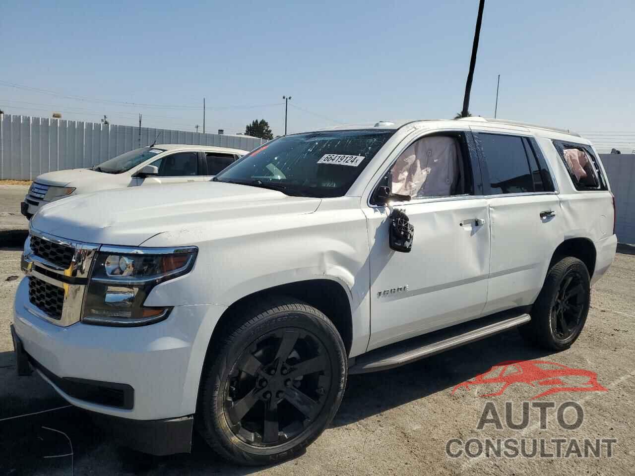 CHEVROLET TAHOE 2019 - 1GNSCAKC4KR155962