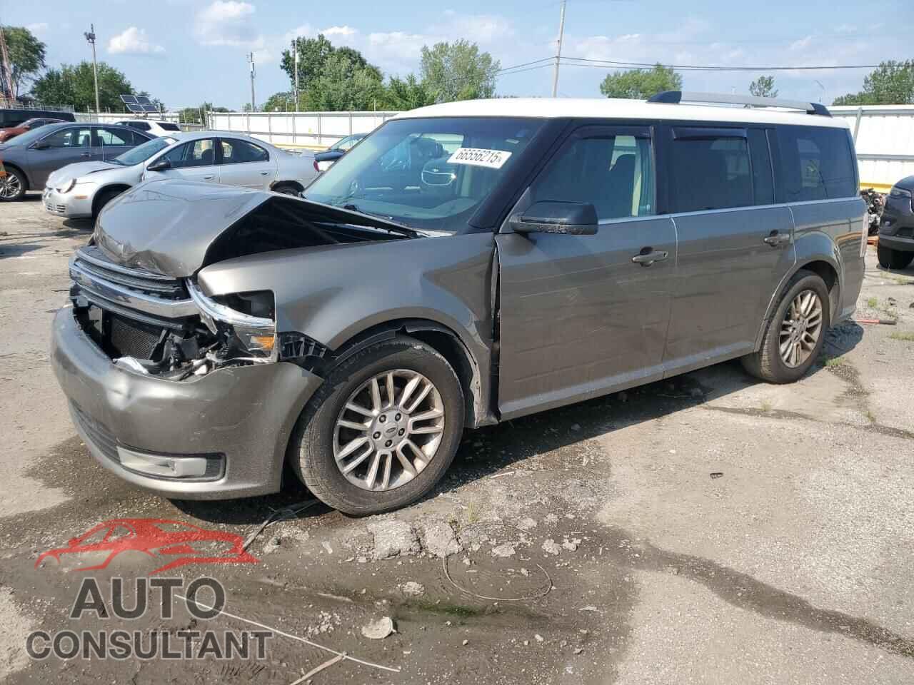 FORD FLEX 2013 - 2FMGK5C8XDBD06517