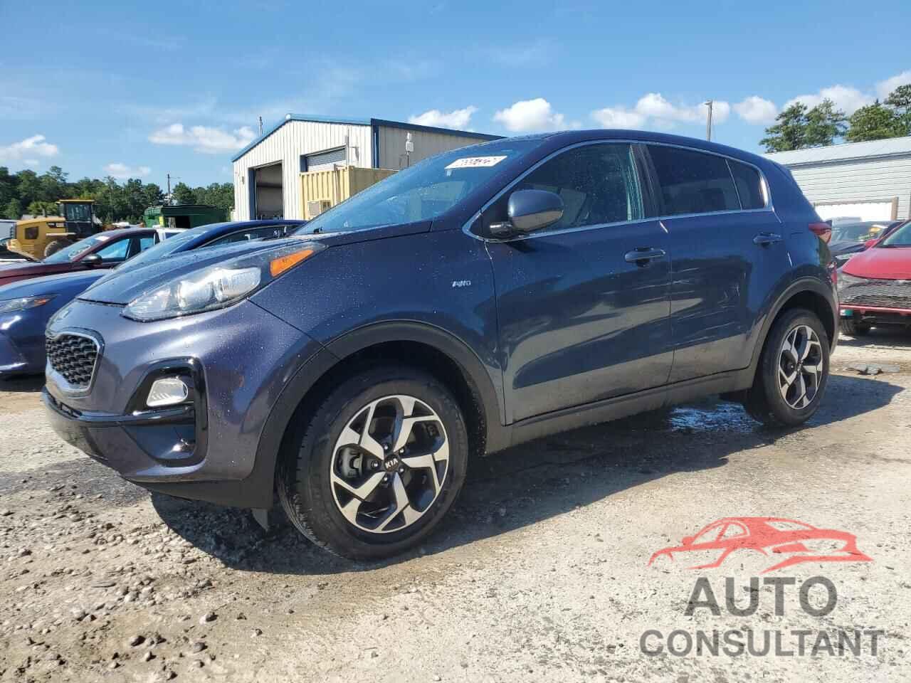 KIA SPORTAGE 2020 - KNDPMCAC6L7804649