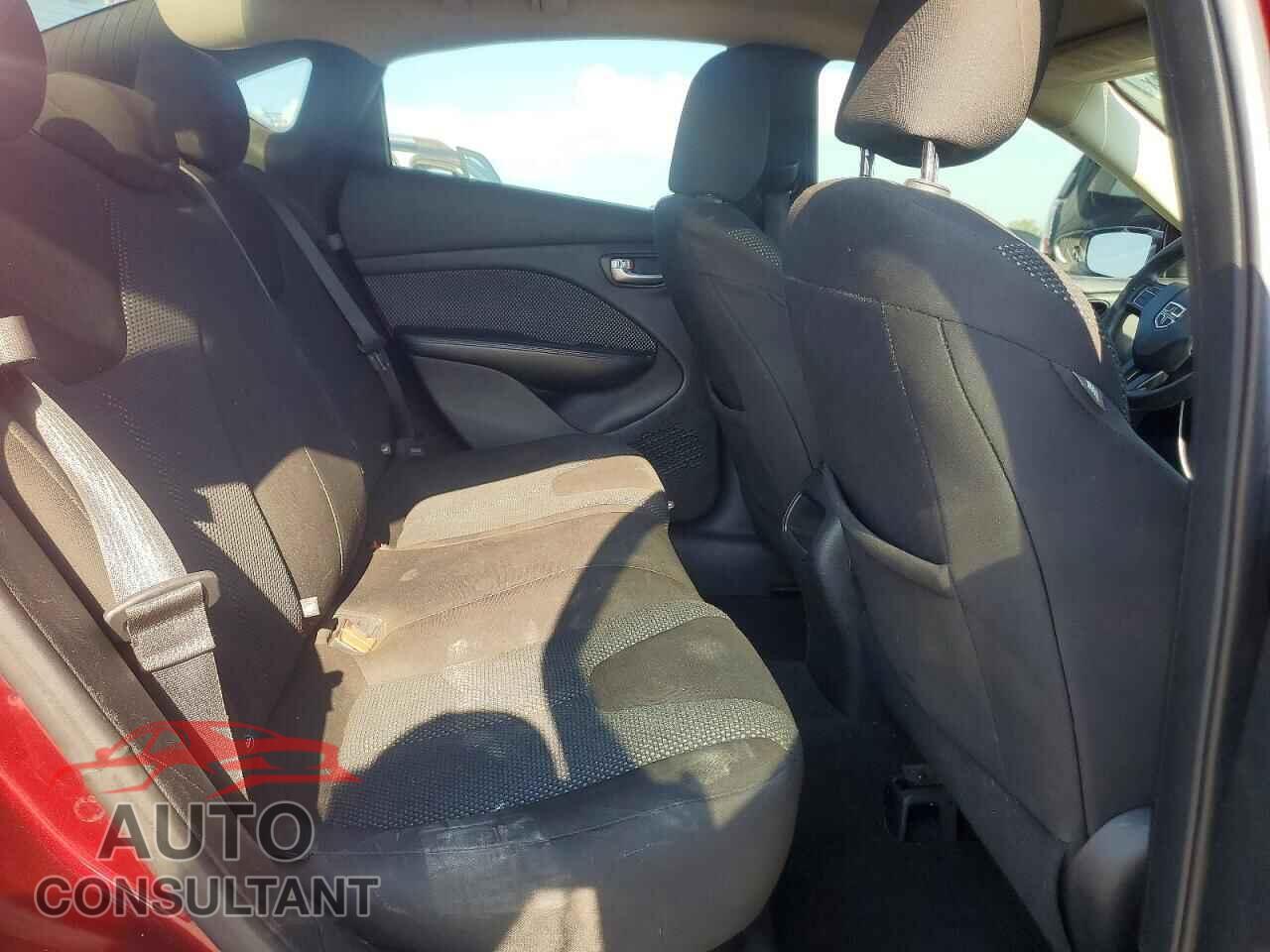 DODGE DART 2015 - 1C3CDFAA2FD362803