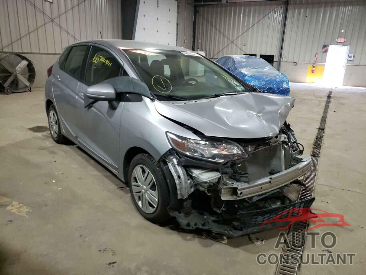 HONDA FIT 2018 - 3HGGK5G4XJM719724